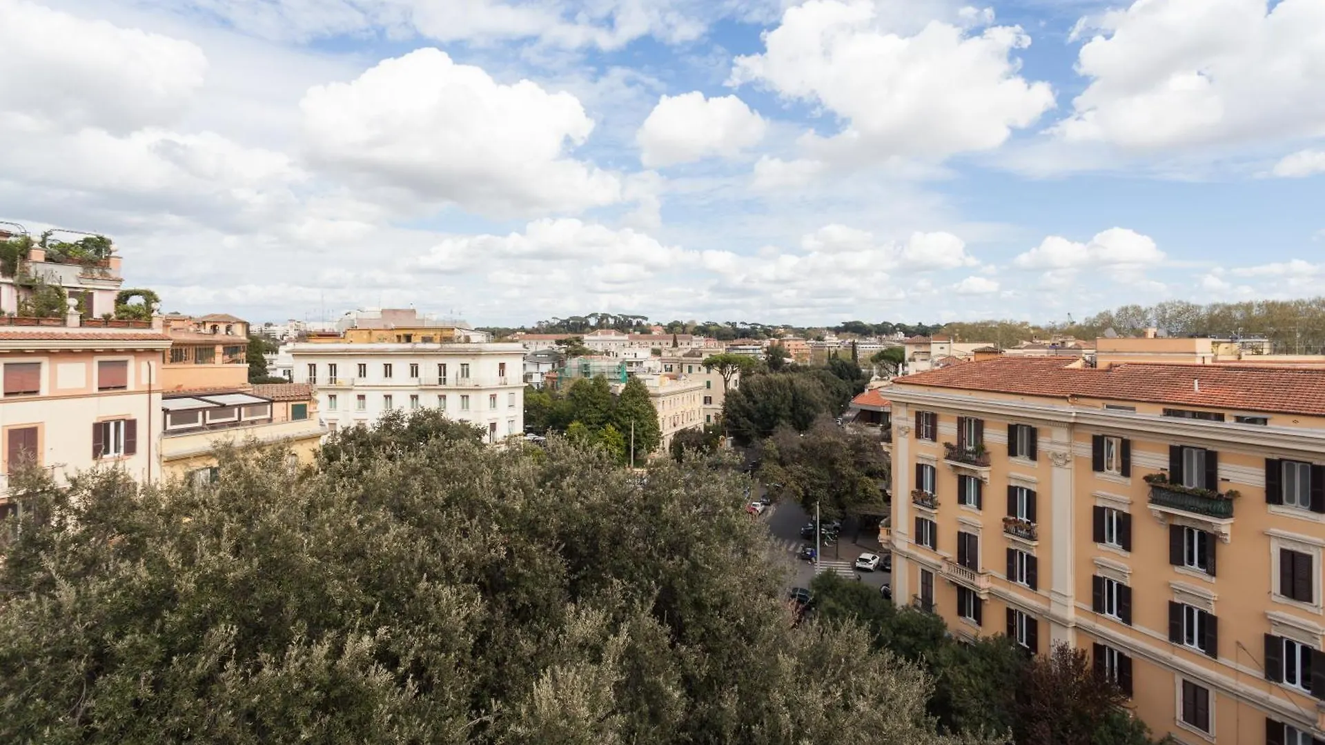 Prati Belfiore Guesthouse Rome Apartment