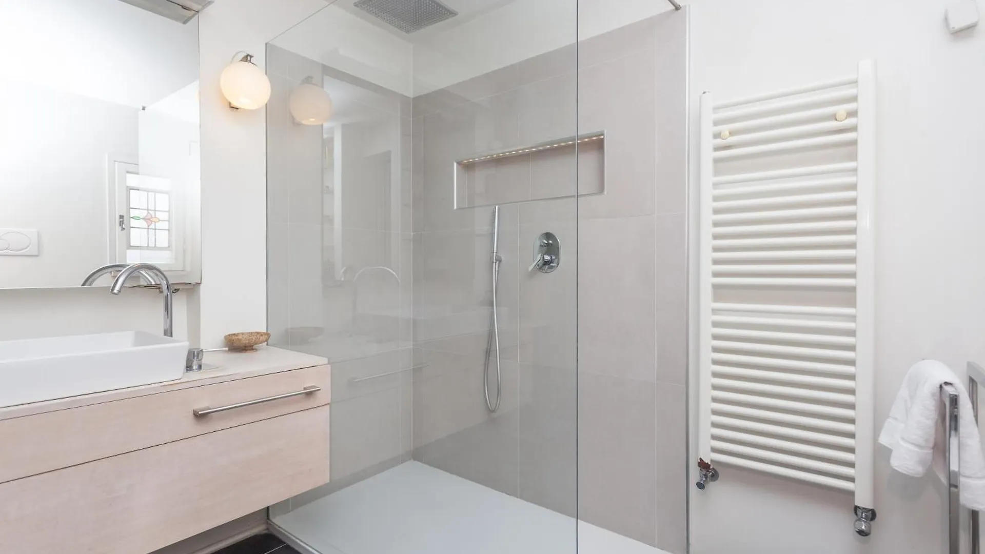 Prati Belfiore Guesthouse Rome Apartment
