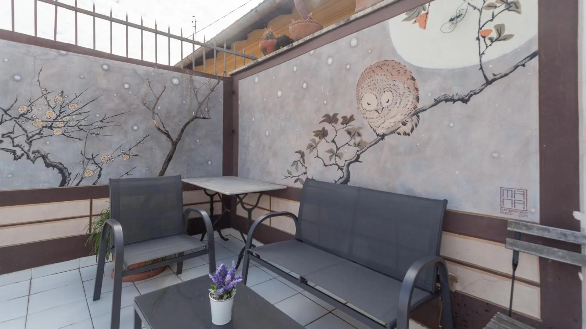 Apartment Prati Belfiore Guesthouse Rome