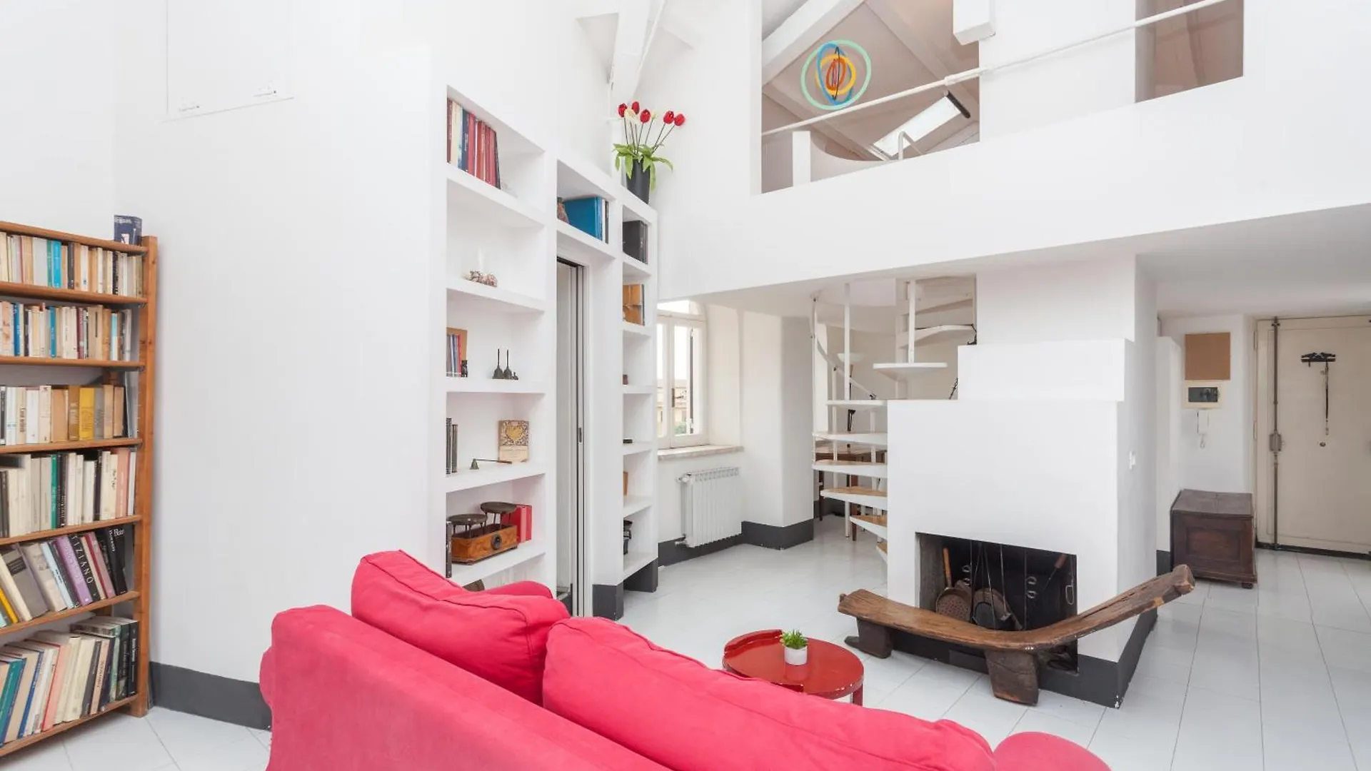 Prati Belfiore Guesthouse Rome Apartment
