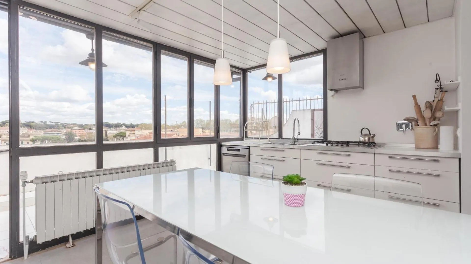 Prati Belfiore Guesthouse Rome