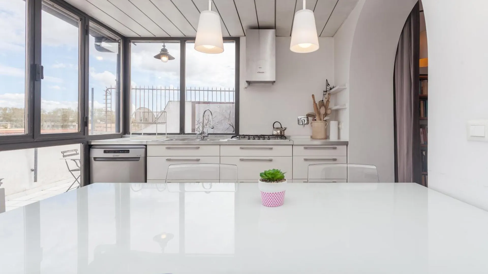 Prati Belfiore Guesthouse Rome Apartment