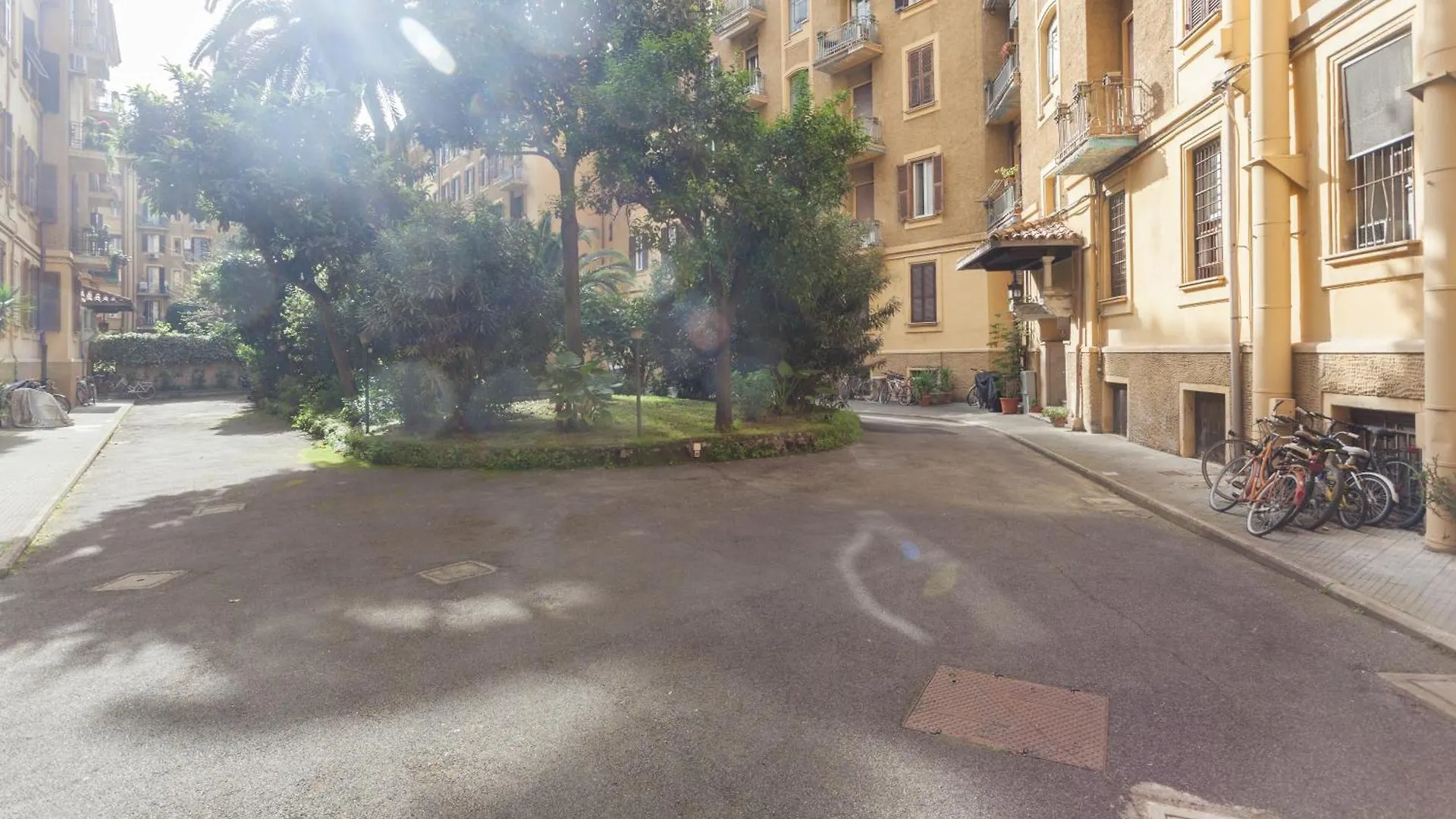 Apartment Prati Belfiore Guesthouse Rome Italy