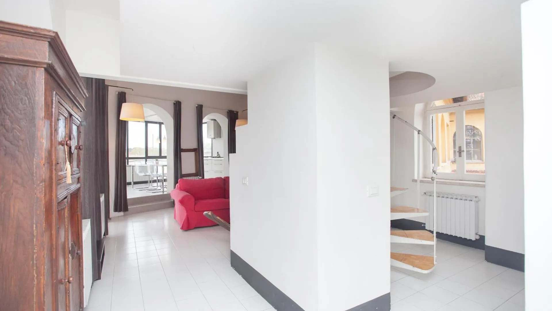 Apartment Prati Belfiore Guesthouse Rome