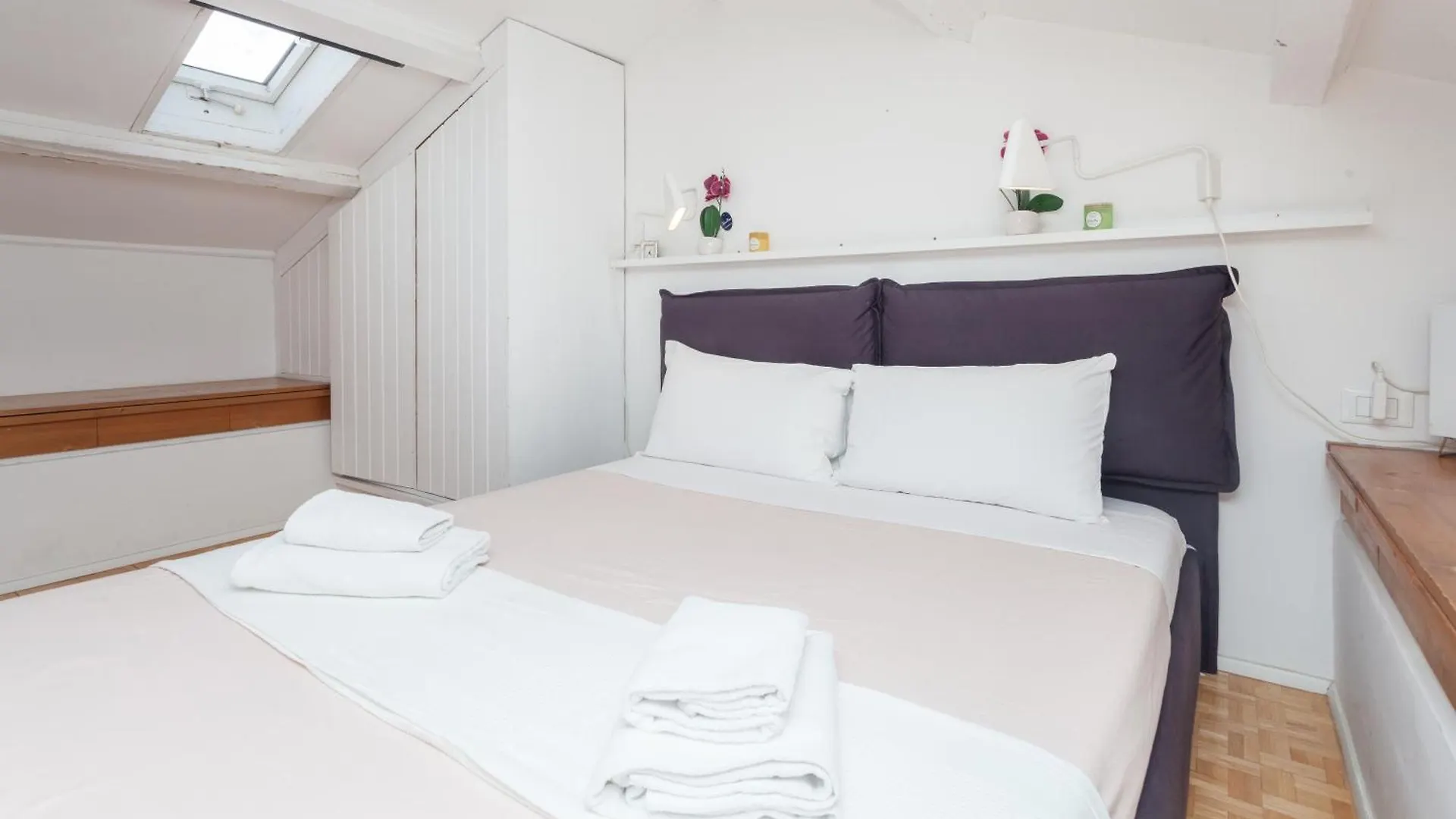 شقة Prati Belfiore Guesthouse روما