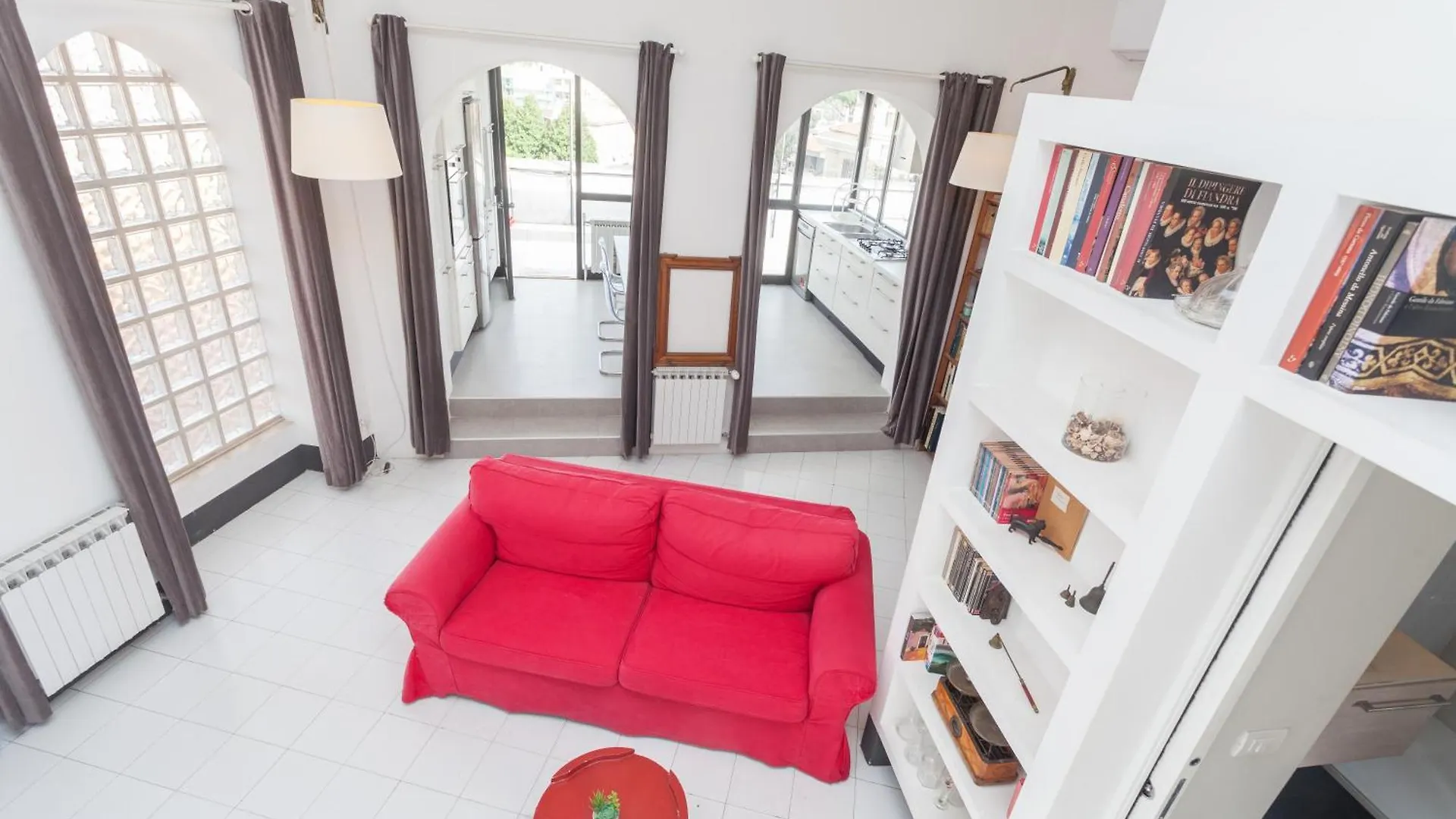 شقة Prati Belfiore Guesthouse روما