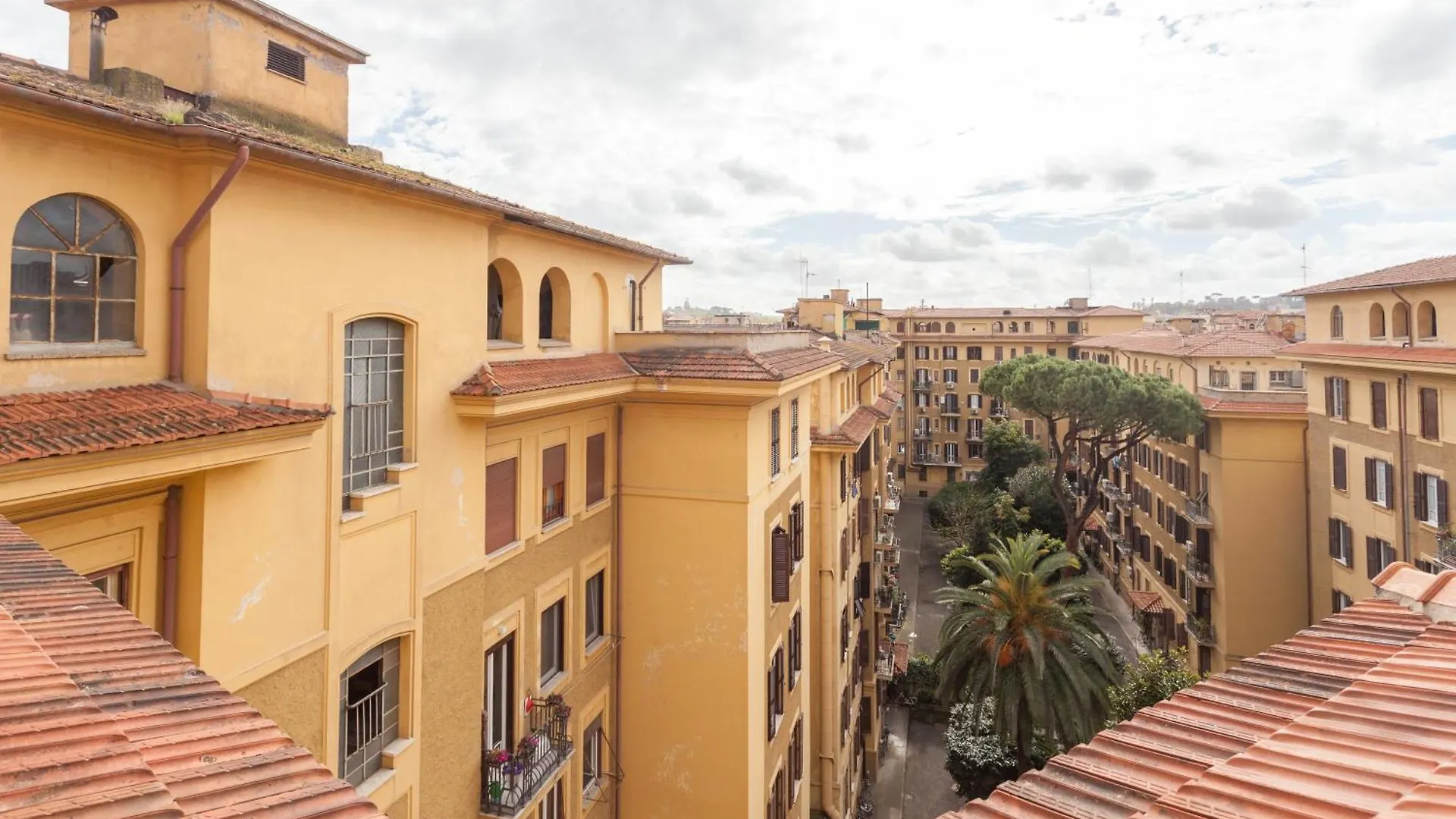 Prati Belfiore Guesthouse روما إيطاليا