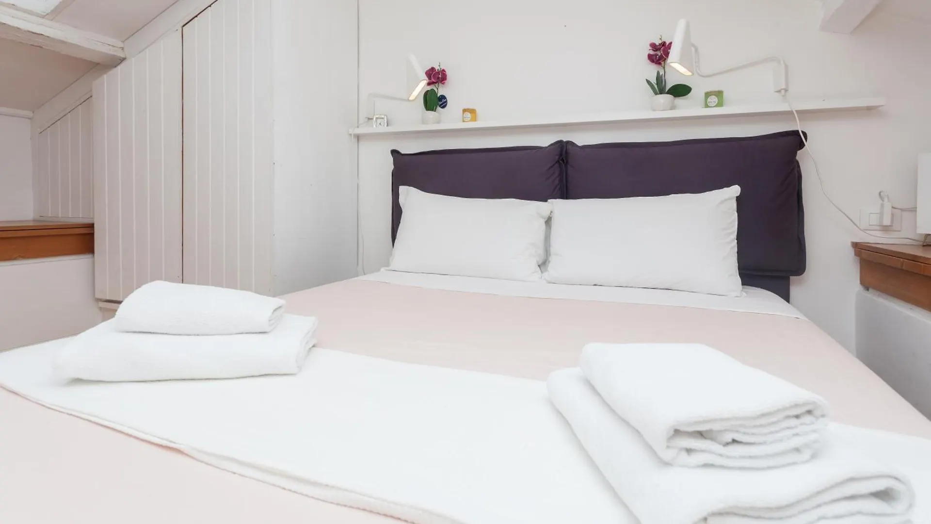Prati Belfiore Guesthouse روما شقة