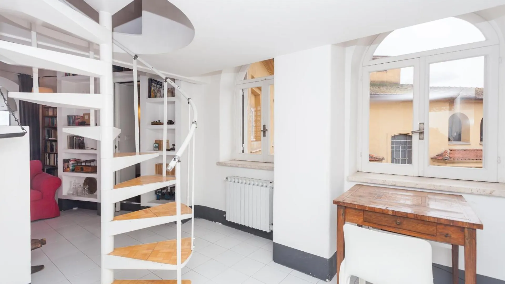 Prati Belfiore Guesthouse روما 0*,