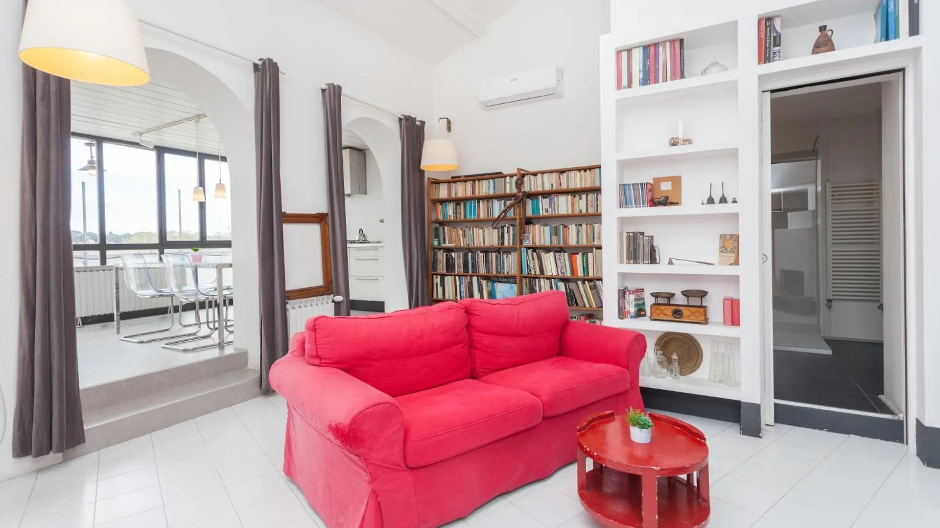 Prati Belfiore Guesthouse روما شقة