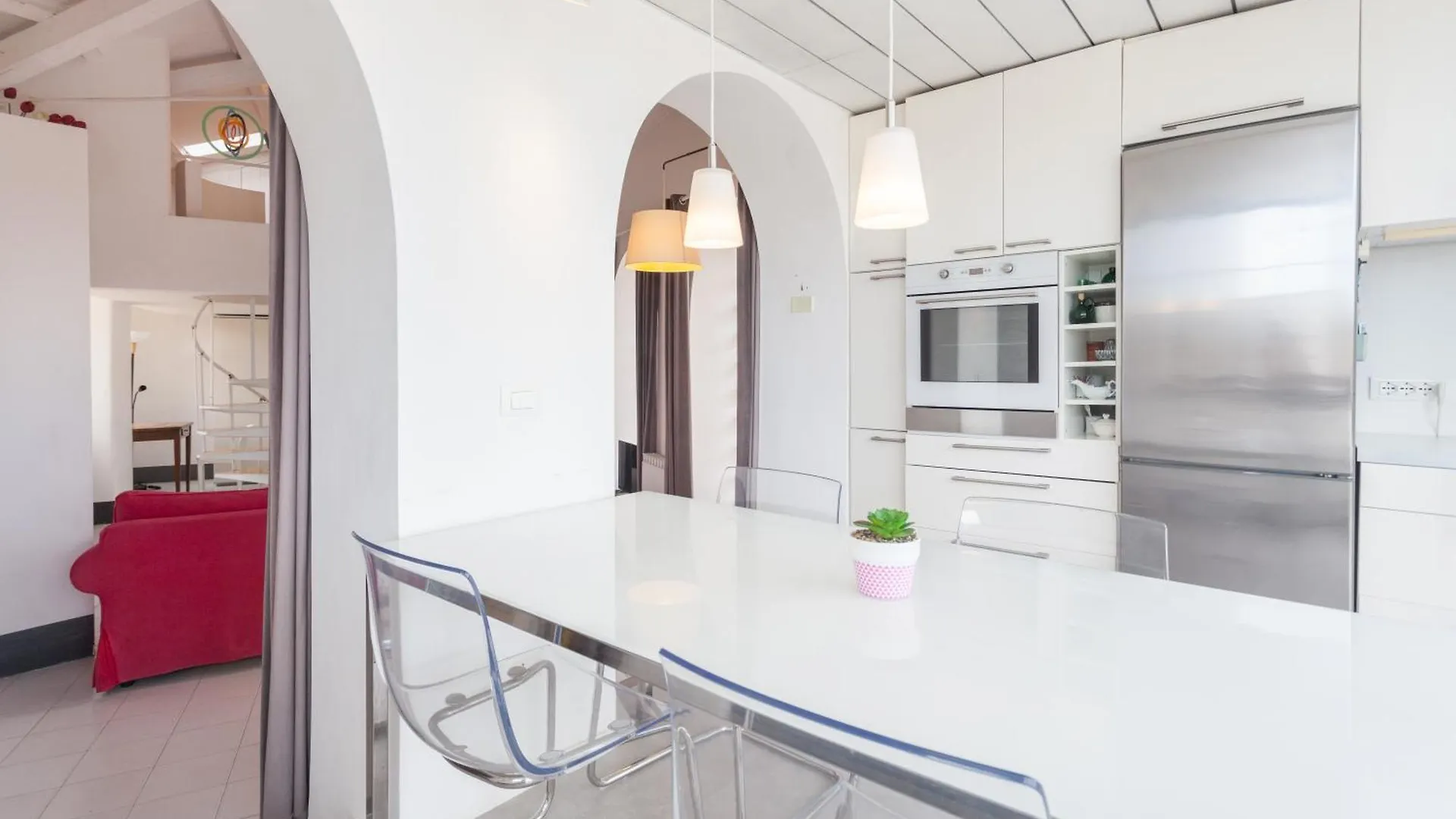 شقة Prati Belfiore Guesthouse روما
